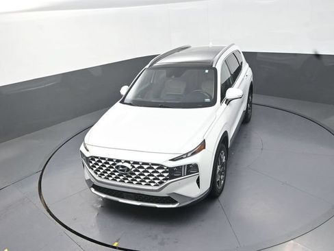 Used 2022 Hyundai Santa Fe Limited FWD image 14