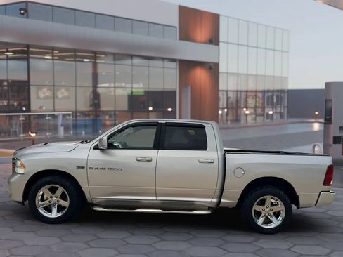 Used 2011 RAM 1500 Sport w/ Remote Start & Security Group AWD/4WD image 5