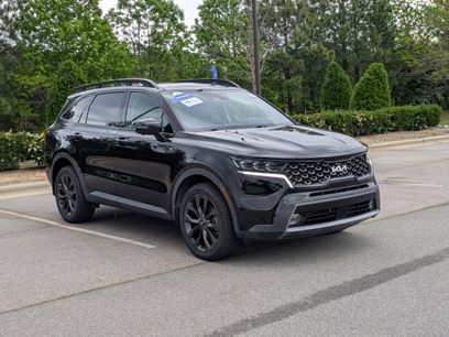 Used 2022 Kia Sorento SX Prestige