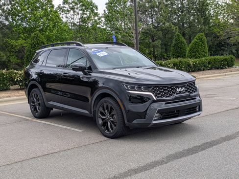 Used 2022 Kia Sorento SX Prestige AWD/4WD image 1