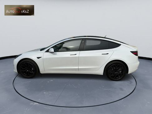 Used 2021 Tesla Model 3 Standard Range Plus RWD image 4