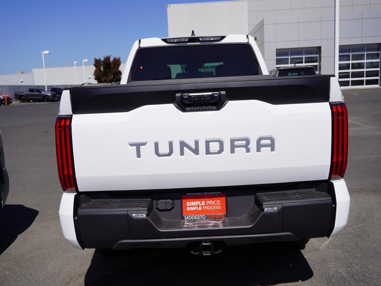 New 2026 Toyota Tundra SR5 RWD image 10