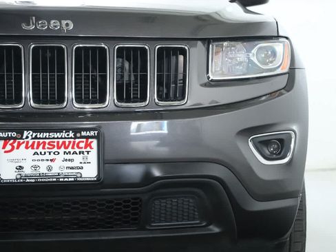 Used 2015 Jeep Grand Cherokee Laredo w/ Quick Order Package 23E AWD/4WD image 7