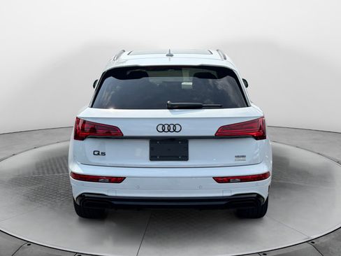 Used 2025 Audi Q5 2.0T Premium Plus w/ Premium Plus Package AWD/4WD image 6