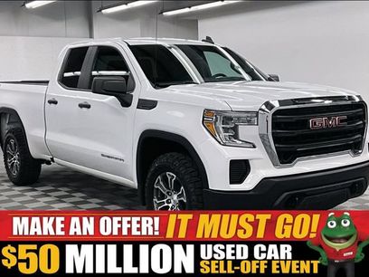 Used 2022 GMC Sierra 1500 Pro w/ Convenience Package