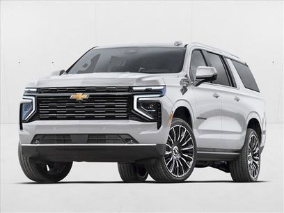Used 2025 Chevrolet Suburban Z71