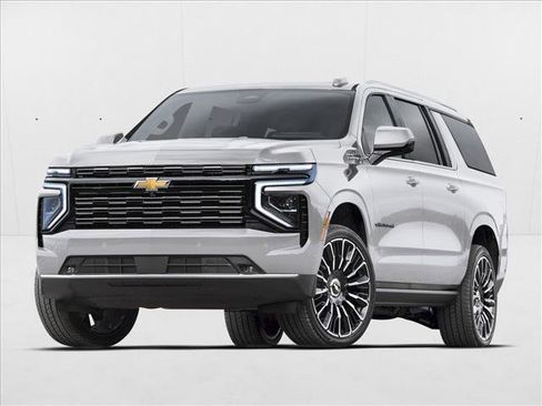 Used 2025 Chevrolet Suburban Z71 AWD/4WD image 1