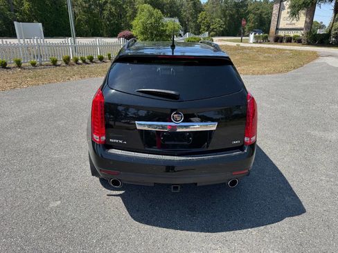 Used 2014 Cadillac SRX Performance w/ Driver Awareness Package AWD/4WD image 5