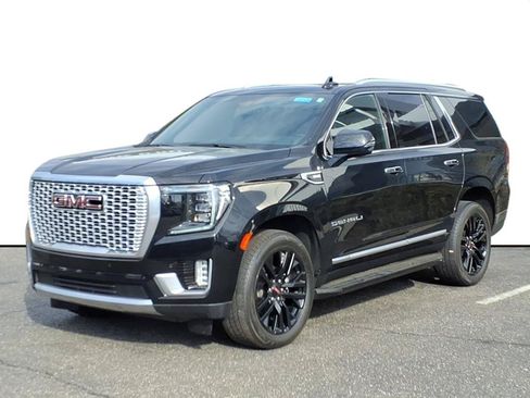 Certified 2024 GMC Yukon Denali AWD/4WD image 1