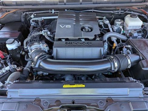 Used 2023 Nissan Frontier SV w/ Tow Package image 21