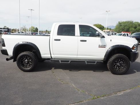 Used 2018 RAM 2500 Tradesman w/ Popular Equipment Group AWD/4WD image 7