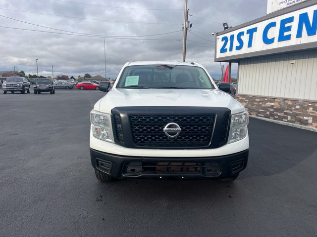 Used 2019 Nissan Titan S w/ S Utility Package AWD/4WD image 3