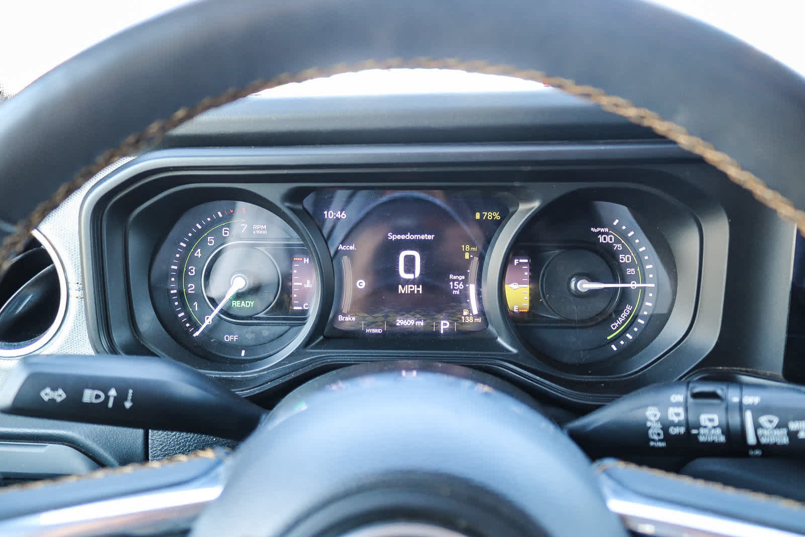 Used 2024 Jeep Wrangler Unlimited Sahara AWD/4WD image 22