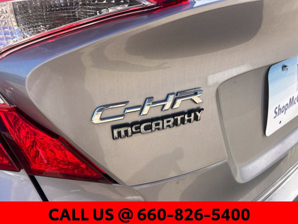 Used 2019 Toyota C-HR LE FWD image 9