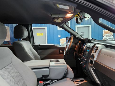 Used 2014 Ford F150 XLT w/ Equipment Group 302A Luxury image 12
