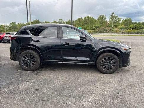 Used 2022 MAZDA CX-5 AWD 2.5 Turbo image 6