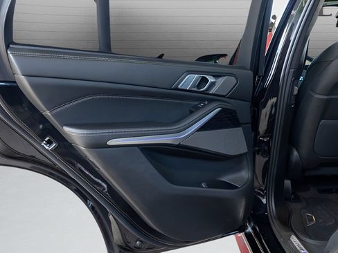 Used 2025 BMW X5 M60i w/ Executive Package AWD/4WD image 47