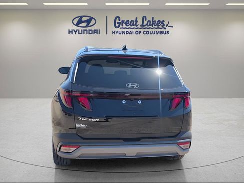 Certified 2025 Hyundai Tucson SEL FWD image 4