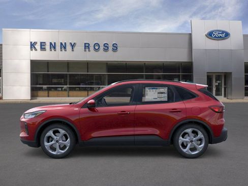 New 2026 Ford Escape ST-Line Select w/ Tech Pack #1 image 4