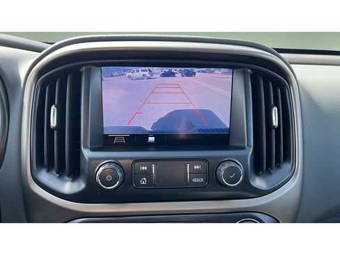 Certified 2022 Chevrolet Colorado Z71 AWD/4WD image 19