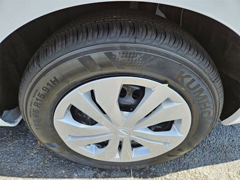 New 2025 Nissan Versa S w/ Trunk Package image 8