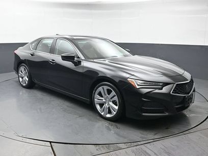 Used 2021 Acura TLX w/ Technology Package