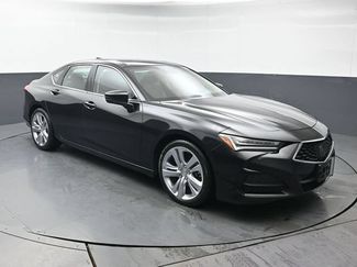 Used 2021 Acura TLX w/ Technology Package AWD/4WD video 1