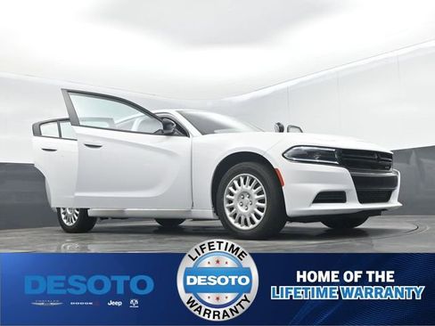 New 2023 Dodge Charger Police w/ Convenience Group I AWD/4WD image 61