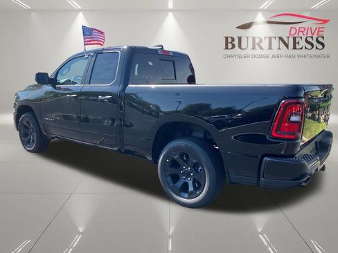 New 2026 RAM 1500 Express AWD/4WD image 4