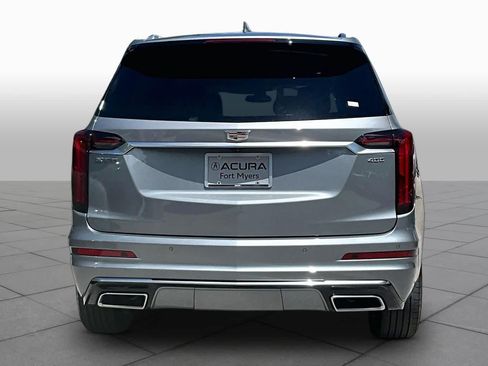 Used 2024 Cadillac XT6 Premium Luxury FWD image 5