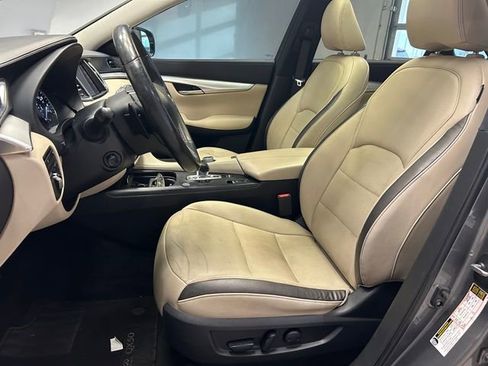 Used 2019 INFINITI QX50 Luxe image 21