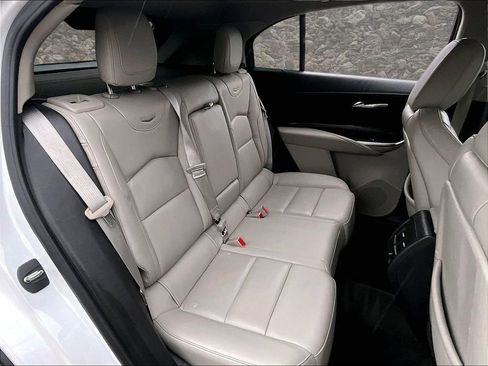 Used 2023 Cadillac XT4 Premium Luxury w/ Cold Weather Package image 25