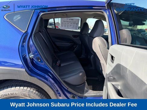 New 2026 Subaru Crosstrek 2.5i w/ Popular Package #1A AWD/4WD image 32