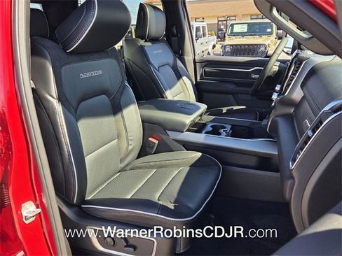 New 2026 RAM 1500 Laramie w/ Sport Appearance Package image 16