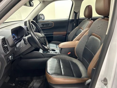 Certified 2023 Ford Bronco Sport Outer Banks w/ Tech Package AWD/4WD image 11