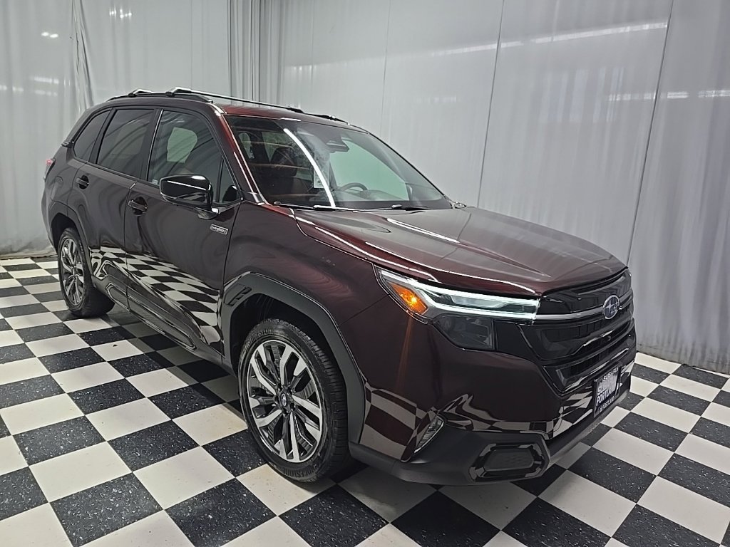 New 2026 Subaru Forester Touring AWD/4WD image 3