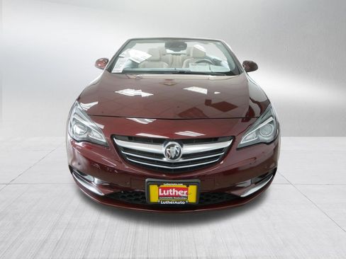 Used 2018 Buick Cascada Premium FWD image 7