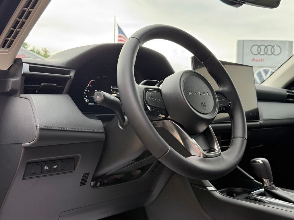New 2026 MAZDA CX-5 2.5 S w/ Premium Plus Package AWD/4WD image 27