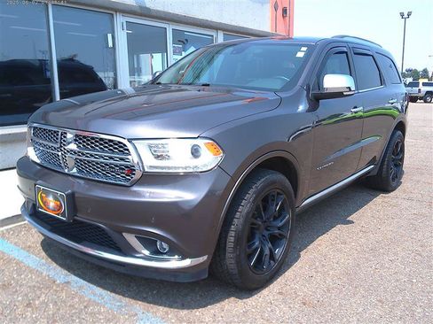 Used 2020 Dodge Durango Citadel AWD/4WD image 1