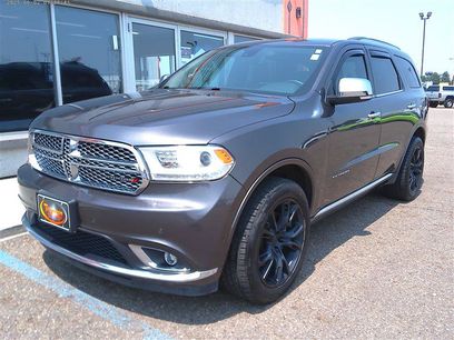 Used 2020 Dodge Durango Citadel