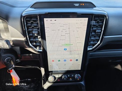 New 2025 Ford Ranger XLT w/ Equipment Group 301A High image 18