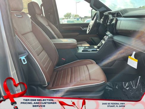 New 2026 GMC Sierra 2500 Denali Ultimate image 20