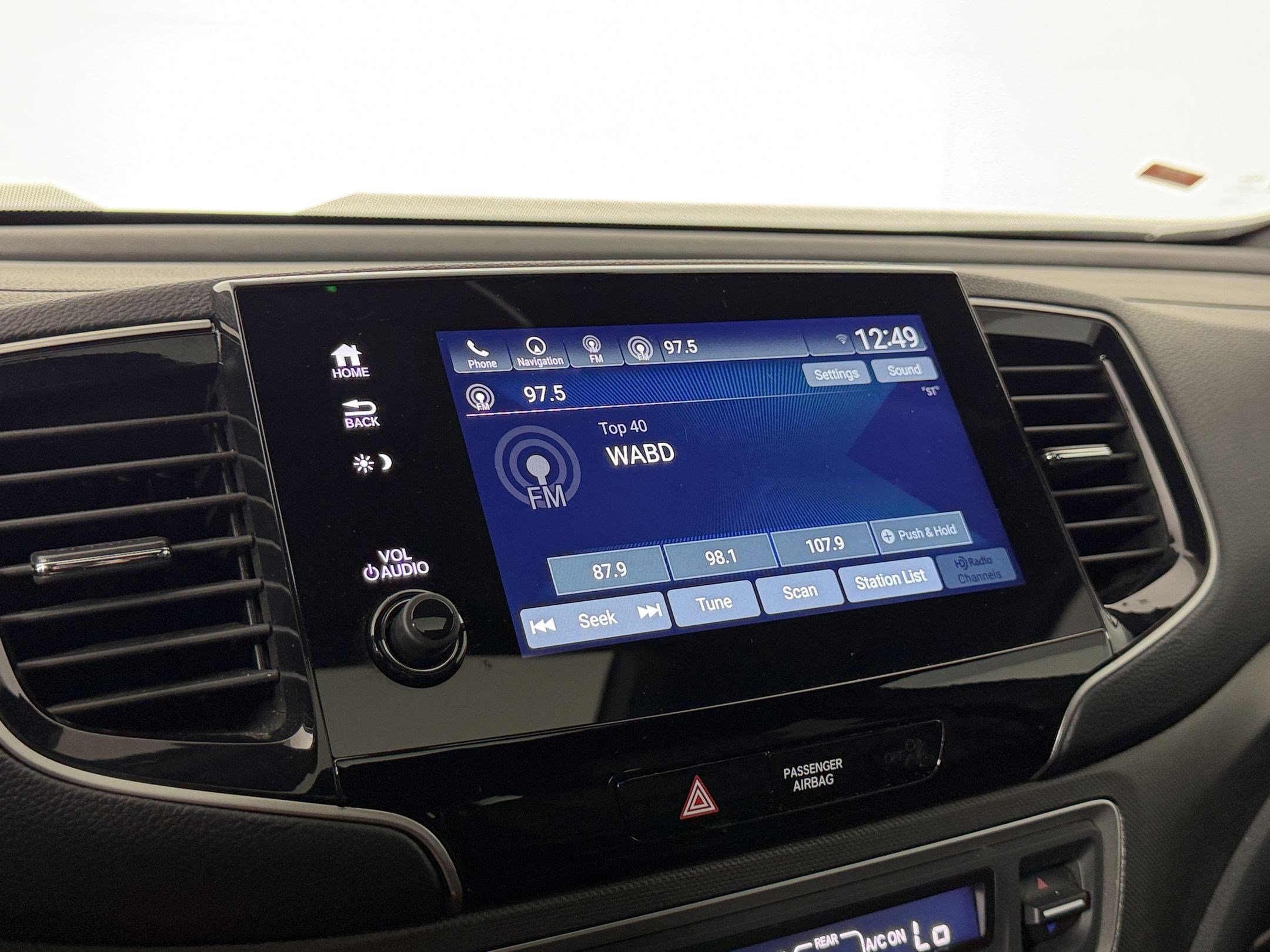 Used 2023 Honda Passport TrailSport image 19