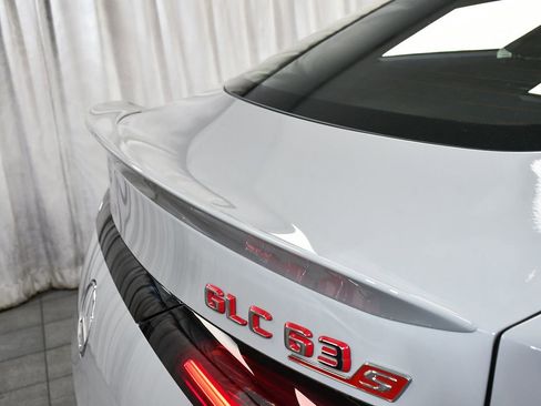 Used 2025 Mercedes-Benz GLC 63 AMG S image 89