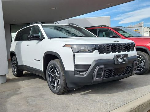 New 2026 Jeep Cherokee Laredo image 1