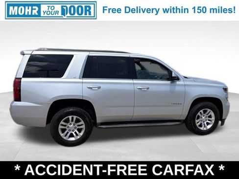 Used 2015 Chevrolet Tahoe LT RWD image 7