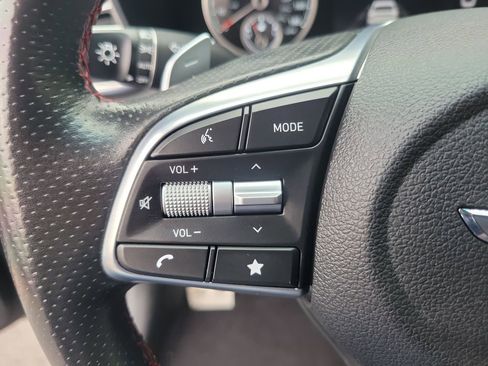 Used 2023 Genesis G70 2.0T w/ Sport Prestige Package image 24