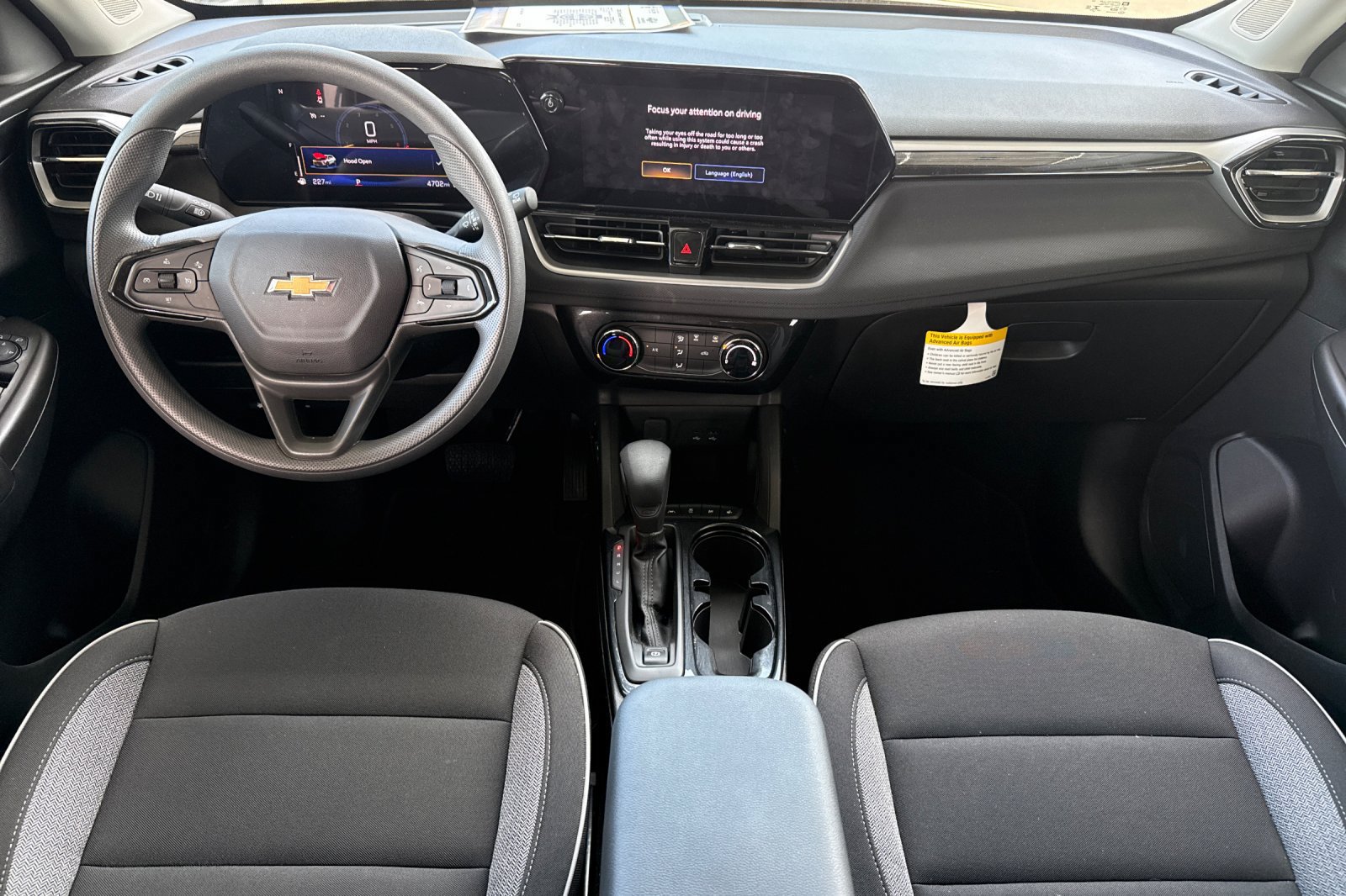 Used 2026 Chevrolet TrailBlazer LT w/ Driver Confidence Package FWD image 20