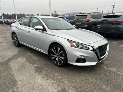 Used 2019 Nissan Altima 2.5 Platinum
