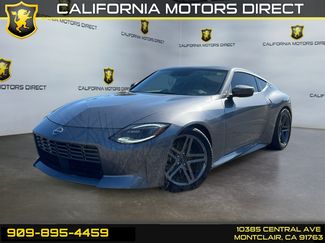 Used 2025 Nissan Z Sport w/ Floor Mat Package RWD video 1